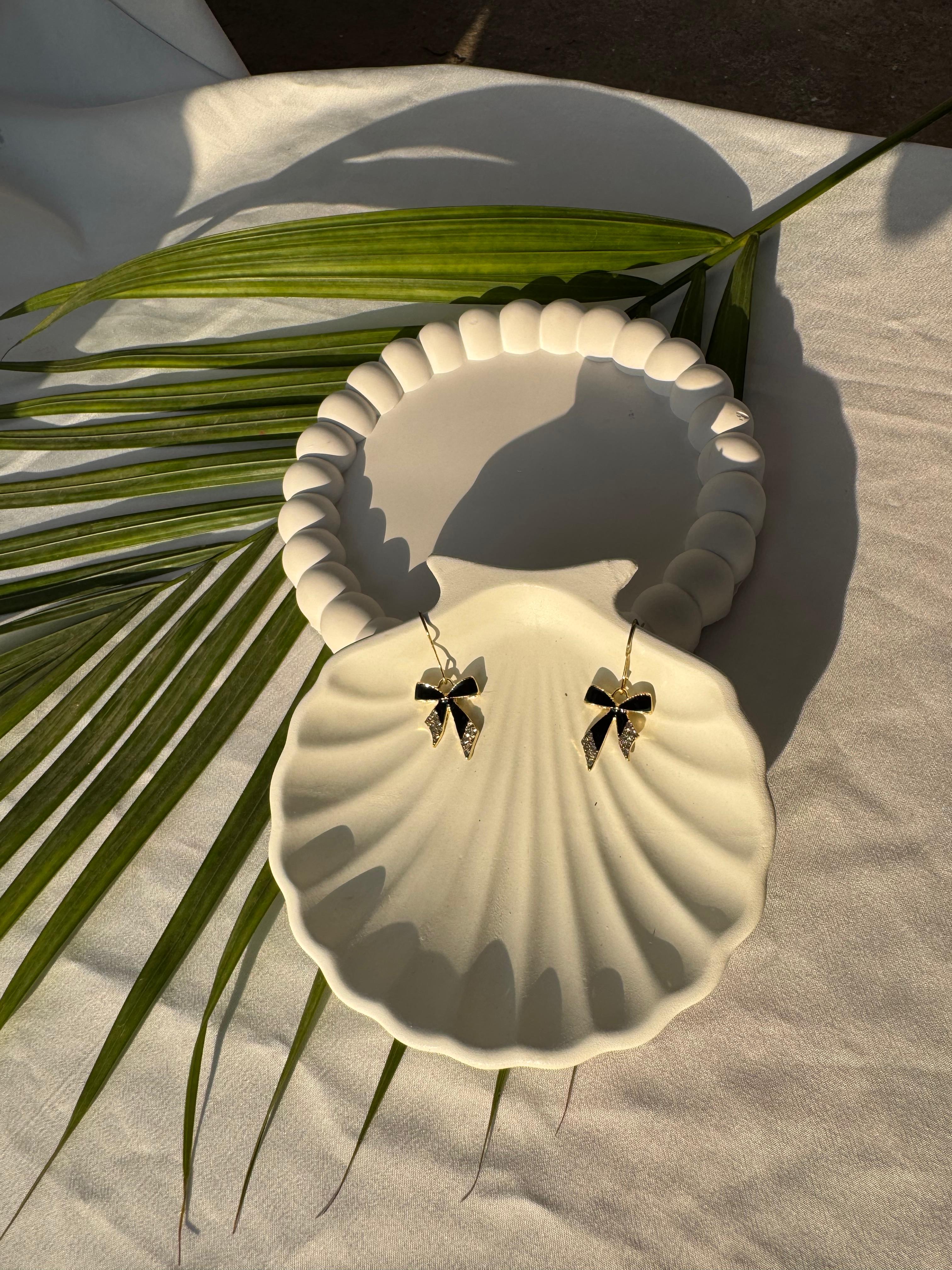 Bow Earrings