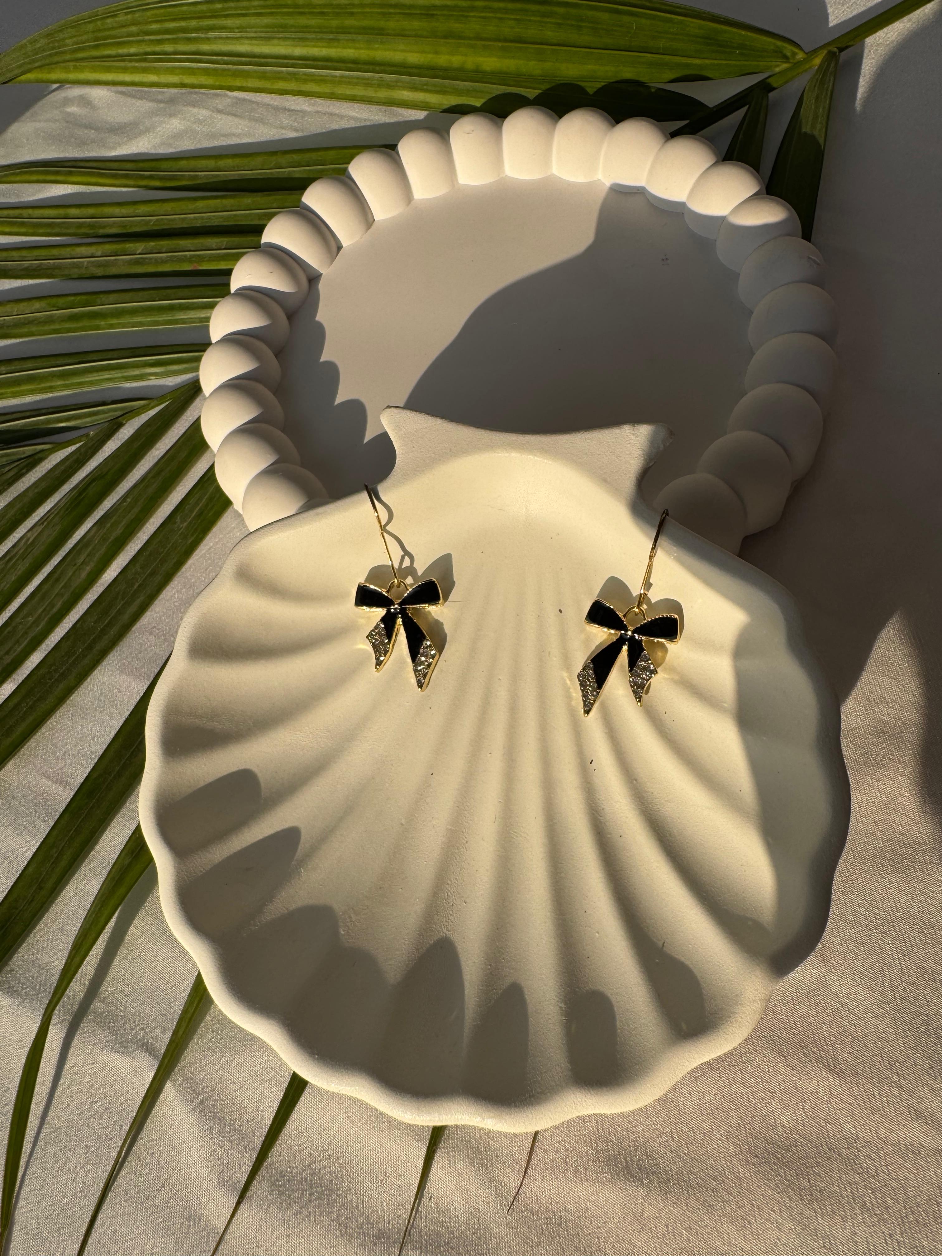 Bow Earrings